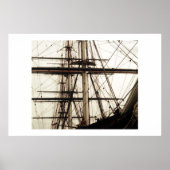 Schiffsmesse Poster (Vorne)