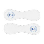 Schiffsname Anker Strandtrip Baseball (Paneele)