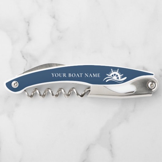 Schiffsnamenrad Kellnermesser (Rückseite)