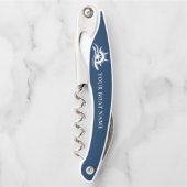 Schiffsnamenrad Kellnermesser (Vorderseite)