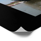 Schiffsplakat Poster (Ecke)