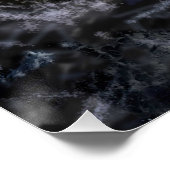 Schiffspopster Poster (Ecke)