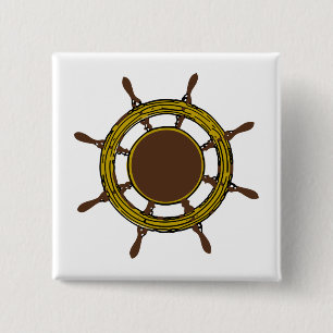 Schiffsrad Button