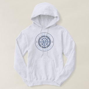 Schiffsrad Hoodie