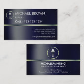 Schiffsreparaturwerkzeuge von Handyman Visitenkarte (Vorne/Hinten)