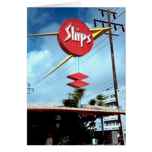 "Schiffssigne" (Vorne)