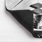 "Schiffssigne" Mousepad (Ecke)