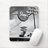"Schiffssigne" Mousepad (Mit Mouse)