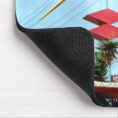 "Schiffssigne" Mousepad (Ecke)