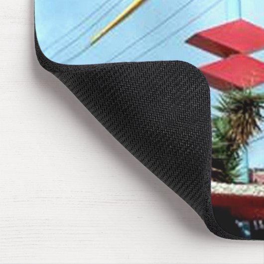 "Schiffssigne" Mousepad (Ecke)