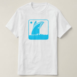 Schiffssymbol T-Shirt