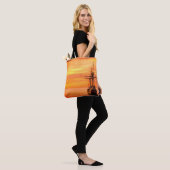 Schiffstasche Tasche (Am Model)