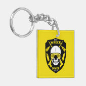 Schiffstaucher Schlüsselanhänger (Vorderseite links)