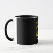 Schiffstaucher Tasse (Links)