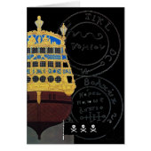 SCHIFFSTRECKE/KARTEN-KARTEN (Vorne)