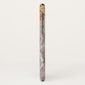 SCHIFFSTRECKE/KARTEN-KARTEN Case-Mate iPhone HÜLLE (Hinten/Links)