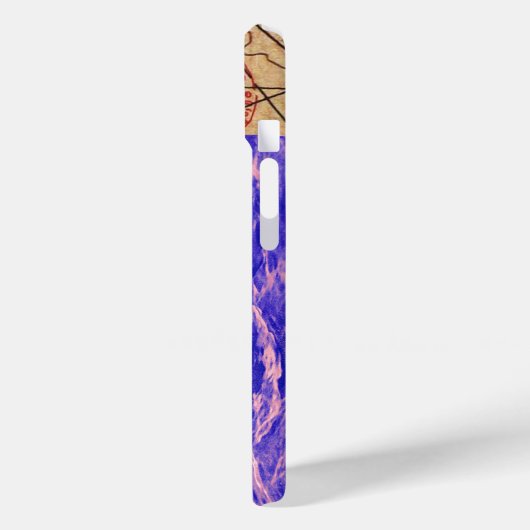 SCHIFFSTRECKE/KARTEN-KARTEN Case-Mate iPhone HÜLLE (Rückseite / Links)