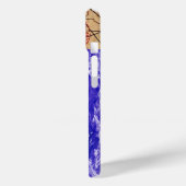 SCHIFFSTRECKE/KARTEN-KARTEN Case-Mate iPhone HÜLLE (Rückseite / Links)