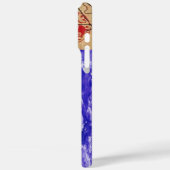 SCHIFFSTRECKE/KARTEN-KARTEN Case-Mate iPhone HÜLLE (Rückseite / Links)