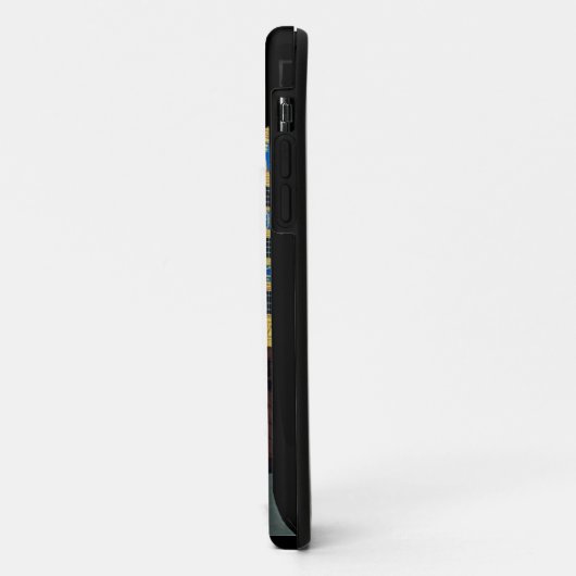 SCHIFFSTRECKE/KARTEN-KARTEN Case-Mate iPhone HÜLLE (Hinten/Links)