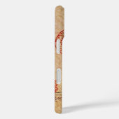 SCHIFFSTRECKE/KARTEN-KARTEN Case-Mate iPhone HÜLLE (Rückseite / Rechts)