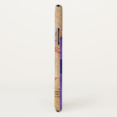 SCHIFFSTRECKE/KARTEN-KARTEN Case-Mate iPhone HÜLLE (Hinten/Rechts)