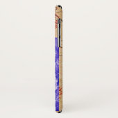 SCHIFFSTRECKE/KARTEN-KARTEN Case-Mate iPhone HÜLLE (Hinten/Links)