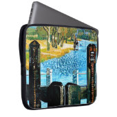 SCHIFFSTRECKE LAPTOPSCHUTZHÜLLE (Vorne Rechts)