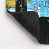 SCHIFFSTRECKE MOUSEPAD (Ecke)