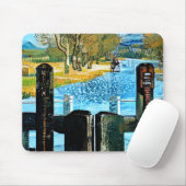 SCHIFFSTRECKE MOUSEPAD (Mit Mouse)