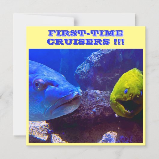 SCHIFFSTRECKE-SCHIFFSTÜR-MAGNET MAGNETEINLADUNG (Vorderseite)