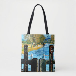 SCHIFFSTRECKE TASCHE