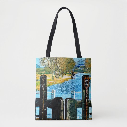 SCHIFFSTRECKE TASCHE (Vorderseite)