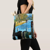 SCHIFFSTRECKE TASCHE (Von Nahem)