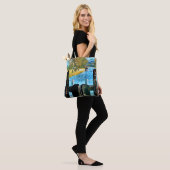 SCHIFFSTRECKE TASCHE (Am Model)