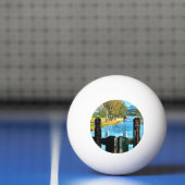 SCHIFFSTRECKE TISCHTENNISBALL (Netto)