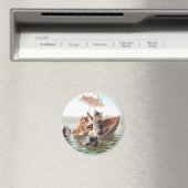 Schiffsunfall Magnet (In Situ (Geschirrspüler))