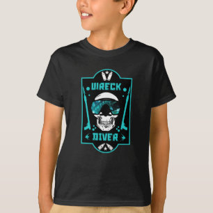Schiffswrack-Divers T-Shirt