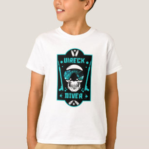 Schiffswrack-Divers T-Shirt