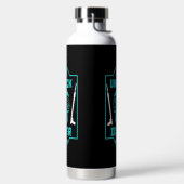 Schiffswrack-Divers Trinkflasche (links)