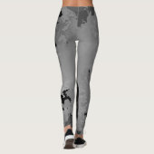 Schiffswrack Leggings (Rückseite)