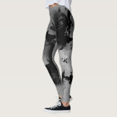 Schiffswrack Leggings (Links)