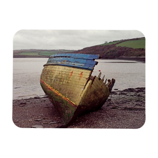 Schiffswrack Magnet (Horizontal)