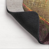 Schiffswrack Mousepad (Ecke)