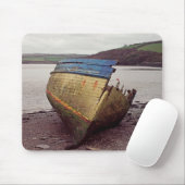 Schiffswrack Mousepad (Mit Mouse)