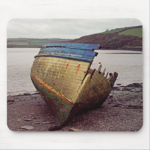 Schiffswrack Mousepad