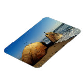 Schiffswrack On Beach, Skelettküste, Namibia Magnet (Linke Seite)