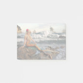 Schiffswrack Post-it Klebezettel (Vorderseite)