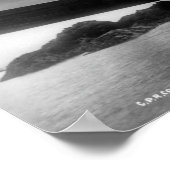 Schiffswrack - SS Princess May - August 5, 1910 Poster (Ecke)