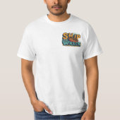 Schiffswrack T-Shirt (Vorderseite)